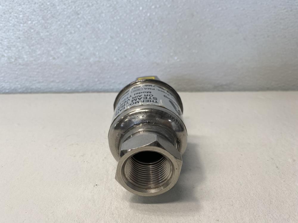 Armstrong TTF-1 Thermostatic Steam Trap or Air Vent, 1/2" NPT, 300 PSIG